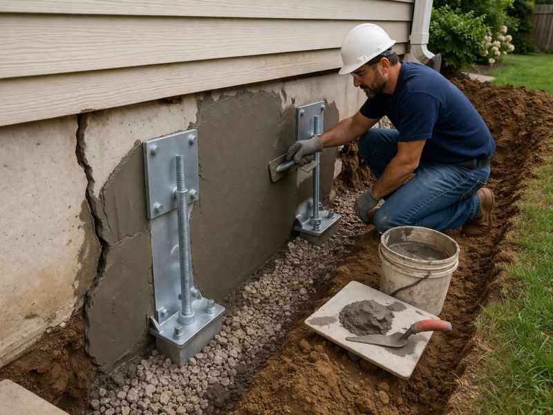 Top Concrete Foundation Repair Companies in Chesterton, IN
