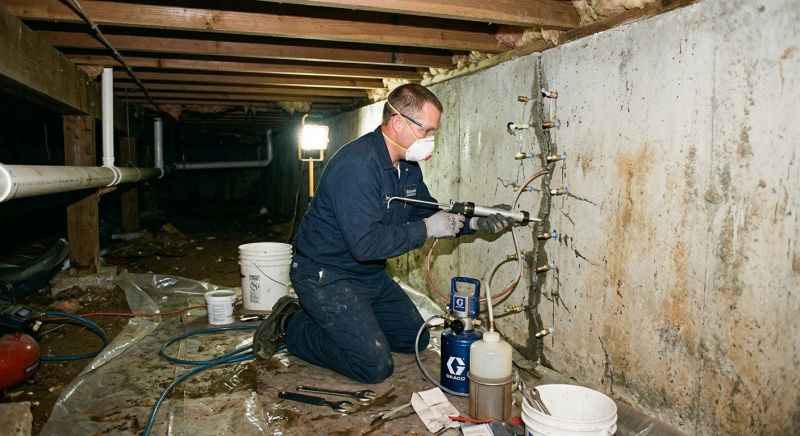 Top Concrete Foundation Repair Companies in Portage, IN