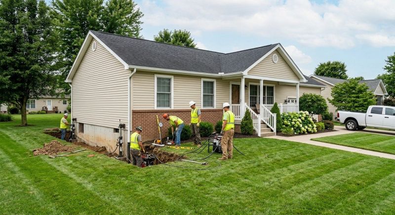 Top Foundation Lifting Companies in Lowell, IN