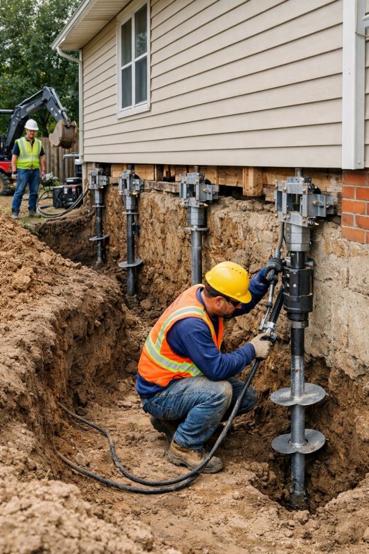 Top Foundation Lifting Companies in Portage, IN