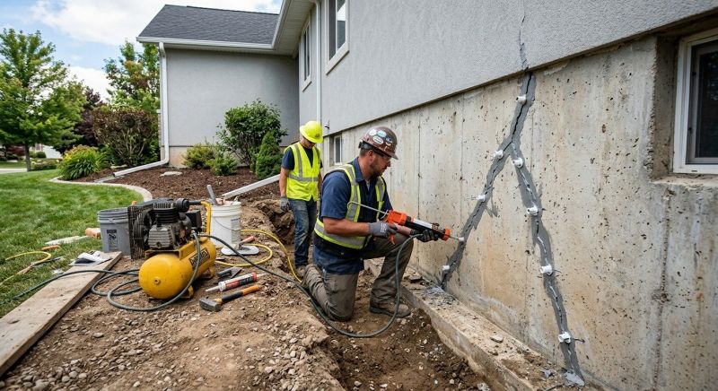 Top Foundation Repair Companies in Chesterton, IN