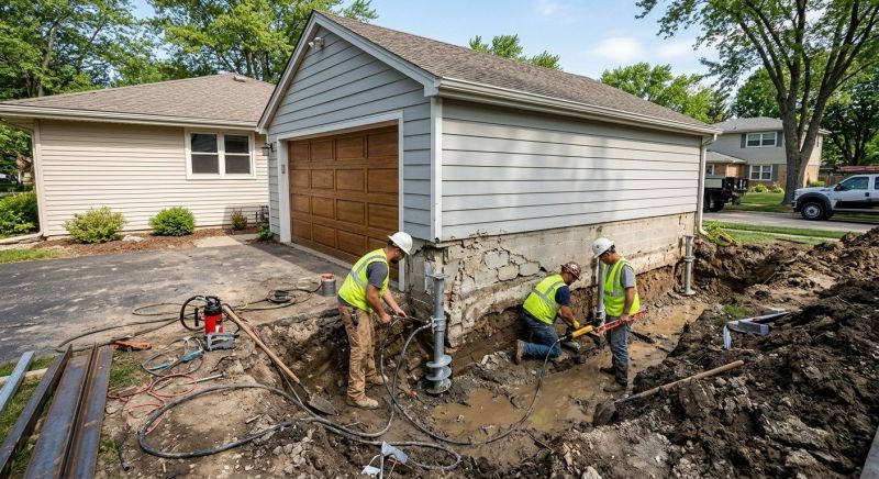Top Foundation Repair Companies in Gary, IN