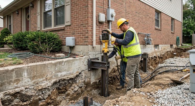 Top Foundation Repair Companies in Hammond, IN