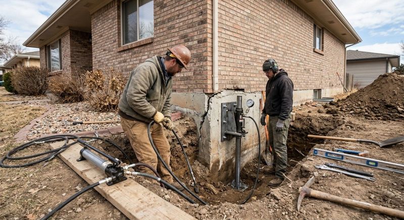 Top Foundation Repair Companies in Hobart, IN