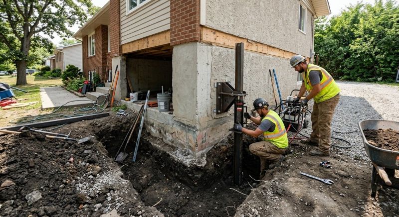 Top Foundation Repair Companies in Portage, IN